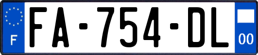 FA-754-DL