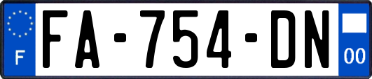 FA-754-DN