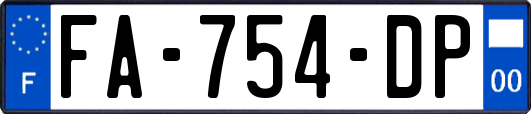 FA-754-DP
