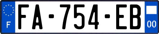 FA-754-EB