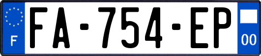 FA-754-EP