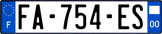 FA-754-ES