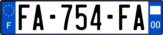 FA-754-FA