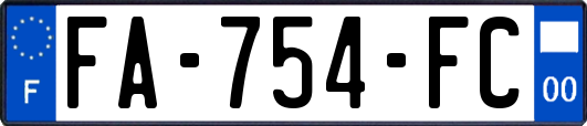 FA-754-FC