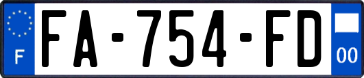 FA-754-FD