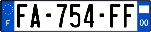 FA-754-FF