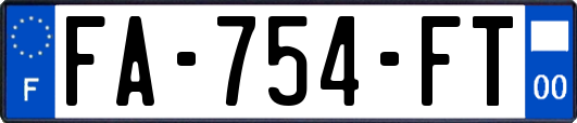 FA-754-FT