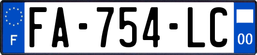 FA-754-LC