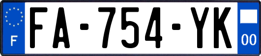 FA-754-YK