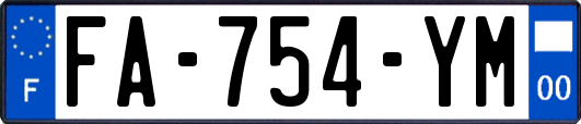 FA-754-YM