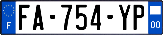 FA-754-YP
