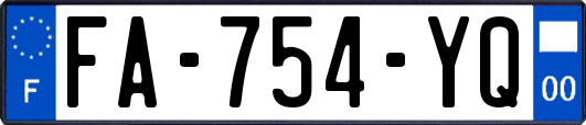 FA-754-YQ
