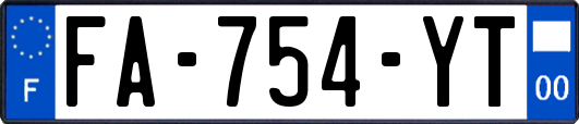 FA-754-YT