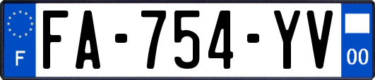 FA-754-YV