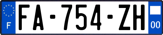 FA-754-ZH
