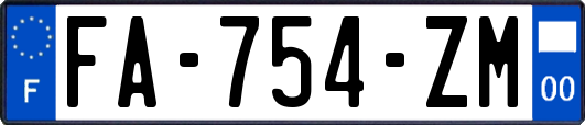 FA-754-ZM