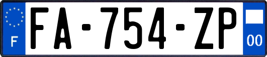 FA-754-ZP