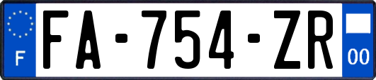 FA-754-ZR