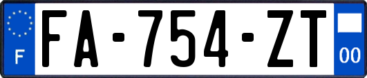 FA-754-ZT