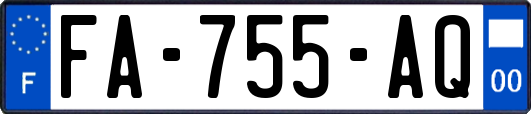 FA-755-AQ