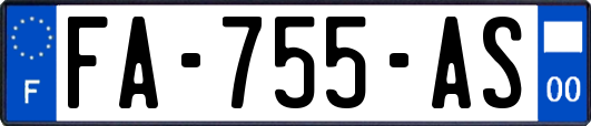 FA-755-AS