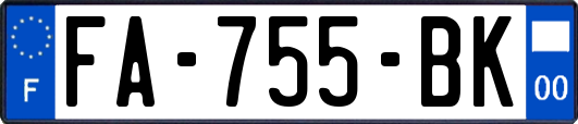 FA-755-BK