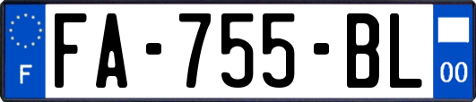 FA-755-BL