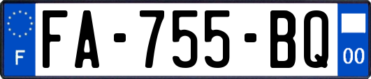FA-755-BQ