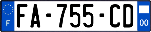 FA-755-CD
