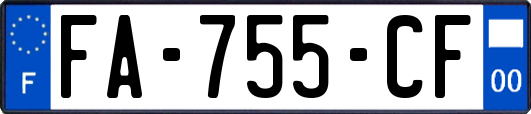 FA-755-CF