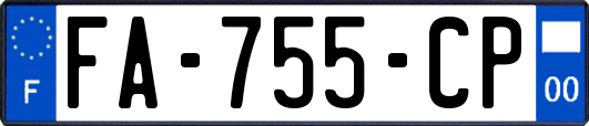 FA-755-CP