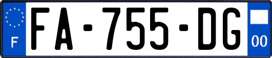 FA-755-DG