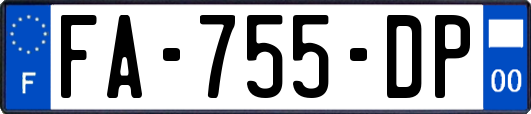 FA-755-DP