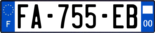 FA-755-EB