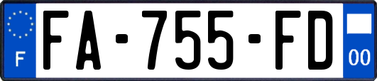 FA-755-FD