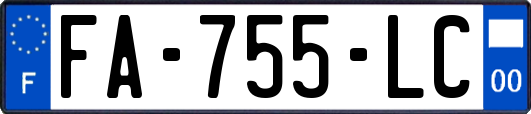 FA-755-LC