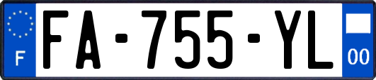 FA-755-YL