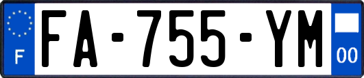 FA-755-YM