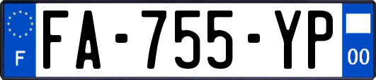 FA-755-YP