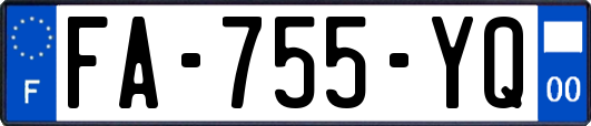 FA-755-YQ