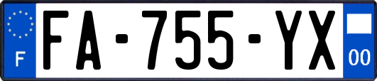 FA-755-YX
