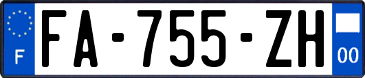 FA-755-ZH