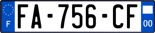 FA-756-CF