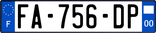 FA-756-DP