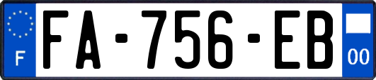 FA-756-EB