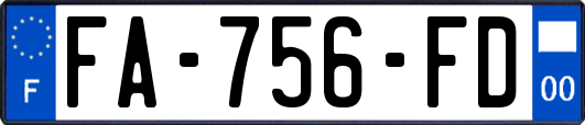 FA-756-FD