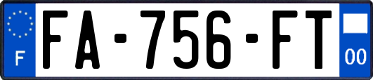FA-756-FT
