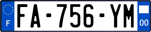 FA-756-YM