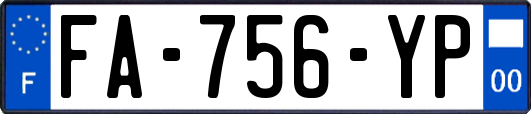 FA-756-YP