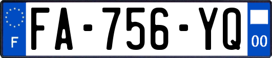 FA-756-YQ